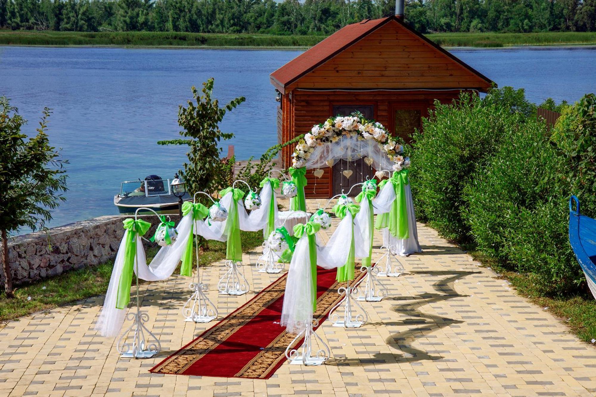 Mayak Resort Kam'yani Potoky Exterior foto