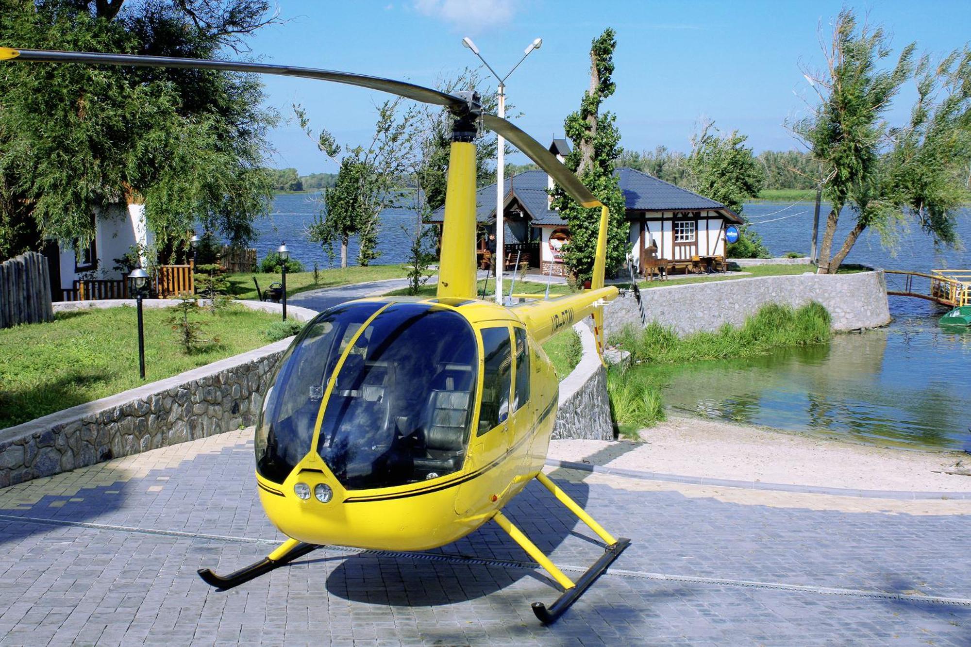 Mayak Resort Kam'yani Potoky Exterior foto