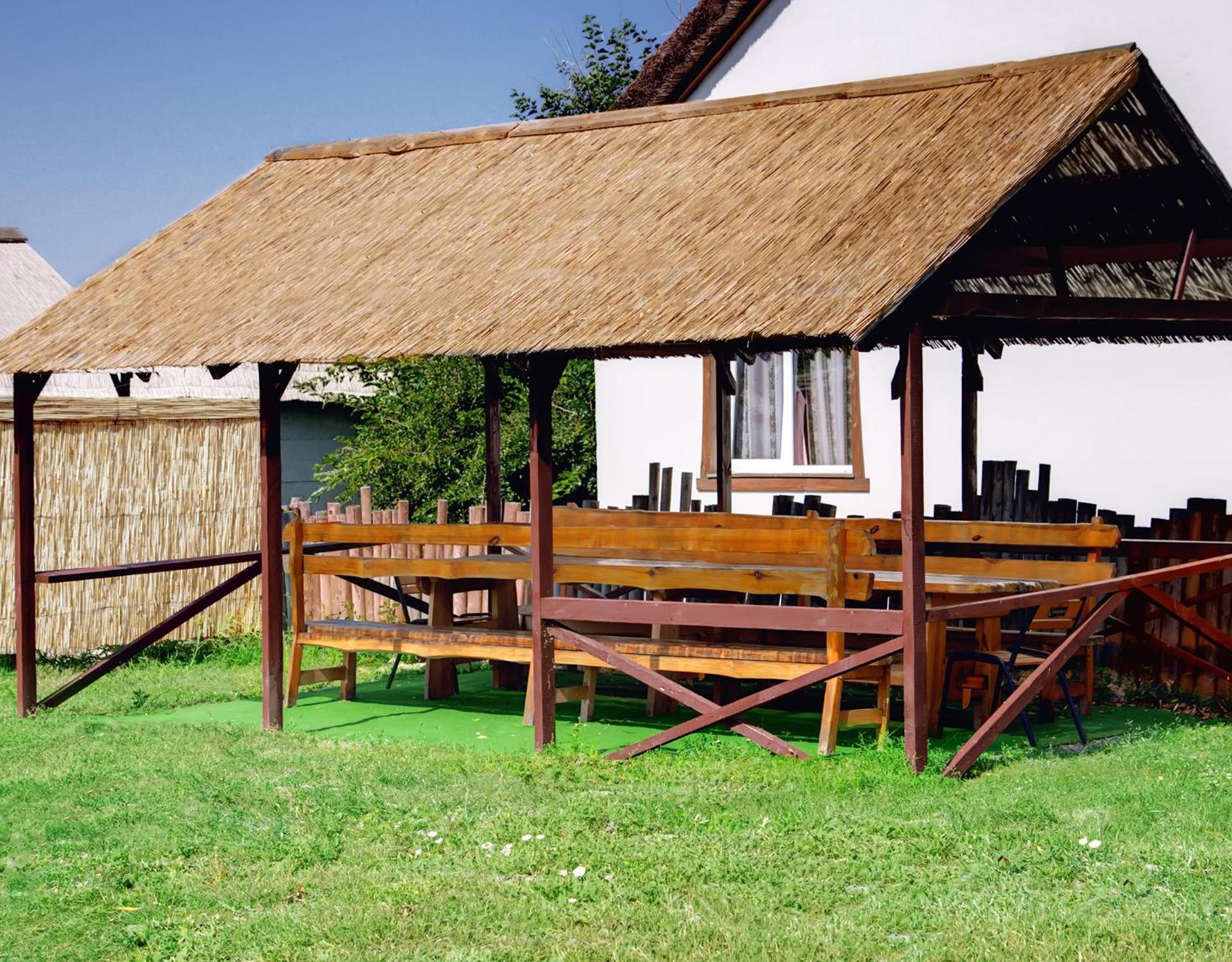 Mayak Resort Kam'yani Potoky Exterior foto