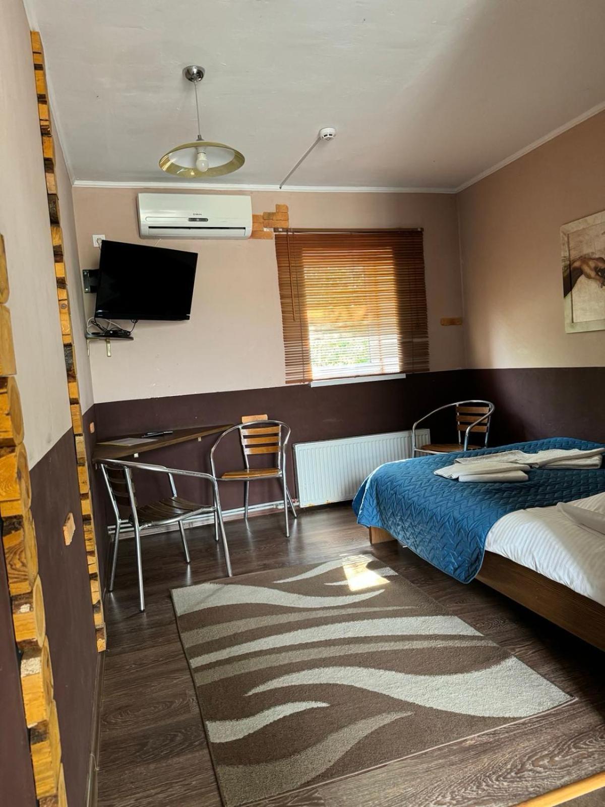Mayak Resort Kam'yani Potoky Exterior foto