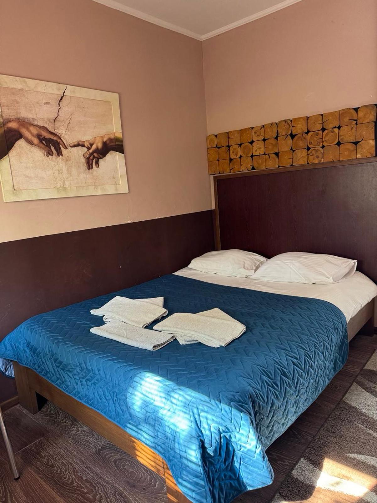 Mayak Resort Kam'yani Potoky Exterior foto