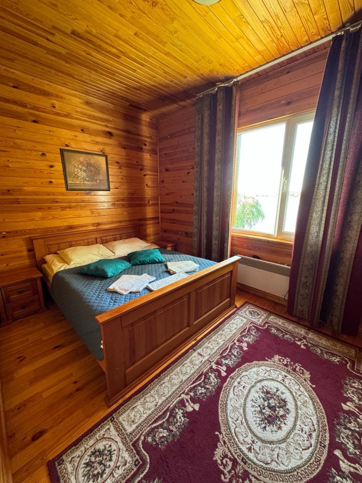 Mayak Resort Kam'yani Potoky Exterior foto
