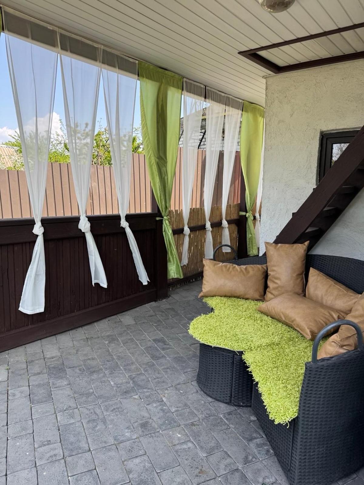 Mayak Resort Kam'yani Potoky Exterior foto